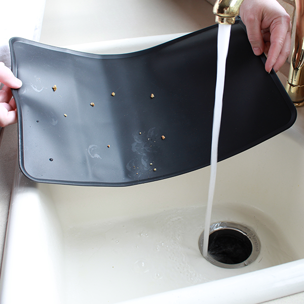 Rubber Feeding Placemat