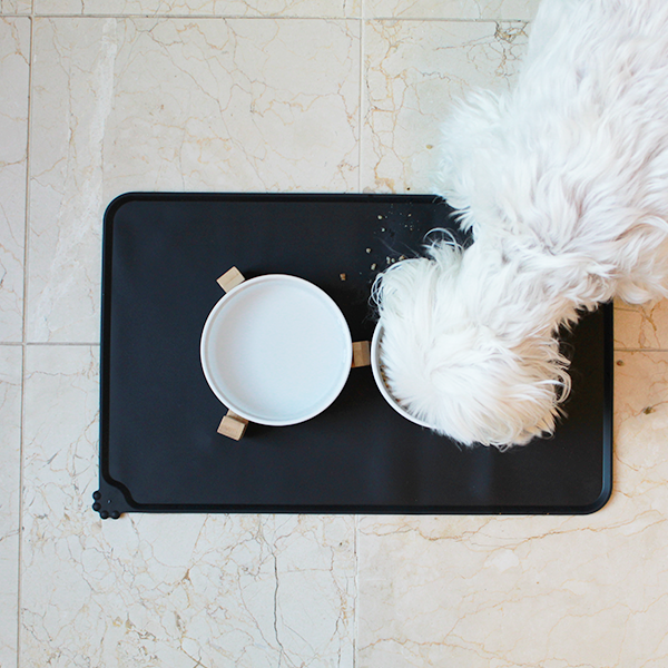 Rubber Feeding Placemat
