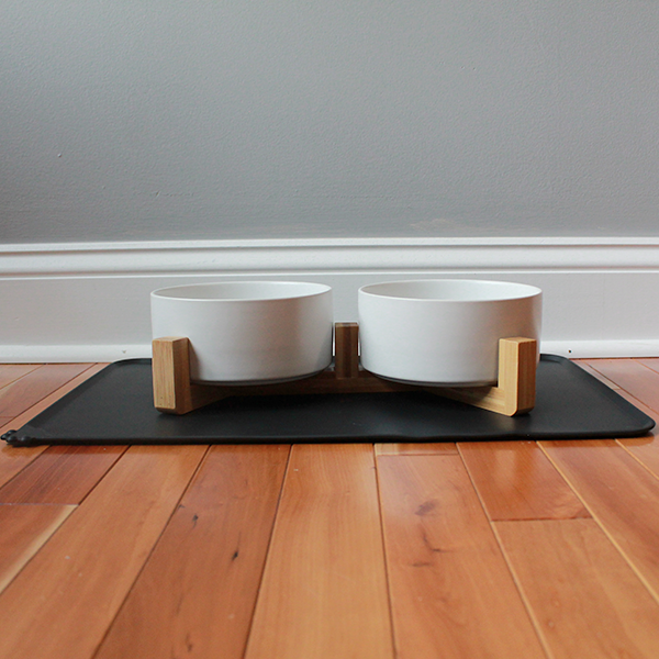 Rubber Feeding Placemat