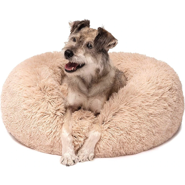 Anxiety Calming Pet Bed