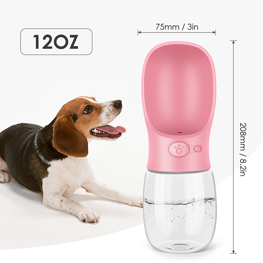 Portable Pet Water Bottle